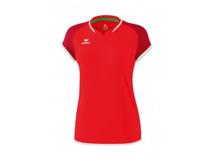ERIMA dámsky volejbalový dres ZENARI 3.0 červená