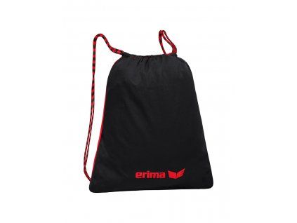 ERIMA GYM taška černá červená