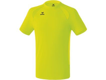 39712 2 erima tricko performance neon zlta