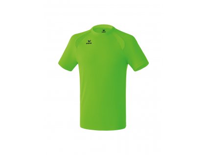 ERIMA tričko PERFORMANCE bledá zelená