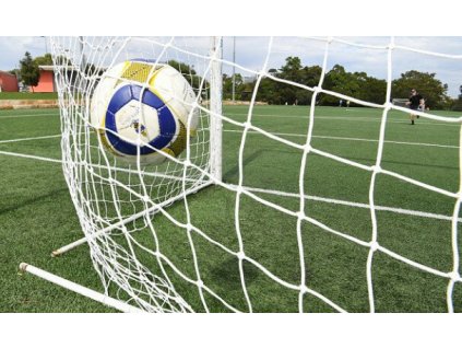 Futbalová sieť senior 4mm 7,32 x 2,44 x 2 x2 m