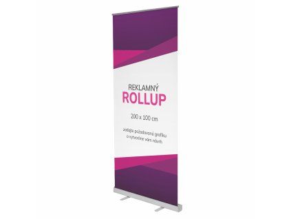 ROLL UP (Rozmer 200 x 100 cm)