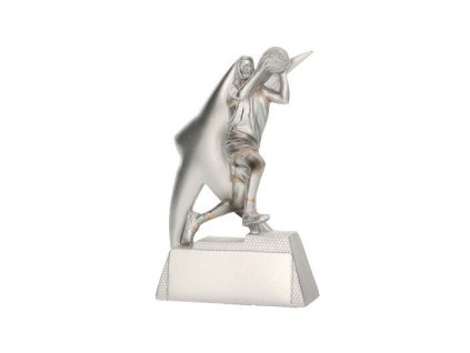 Figúrka Basketbal RP7006 strieborná