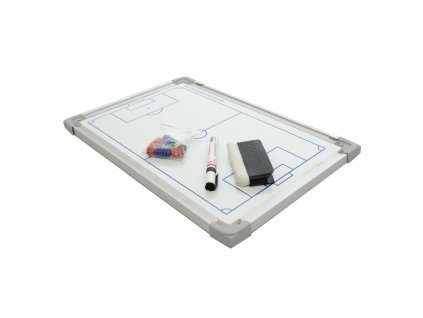 Magnetická tabuľa futbal s prenosnou taškou 45x30 cm
