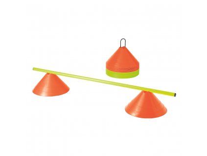 Set (2 kloboučky + 1 tyč)