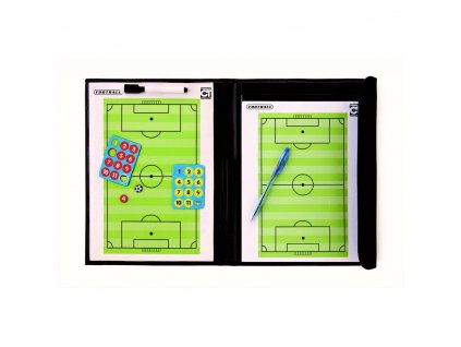 Magnetická taktická tabuľa futbal - 32x24 cm