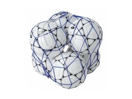 Síť pro přenášení míčů 6ks