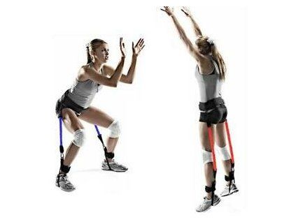 Expander na dolní končetiny