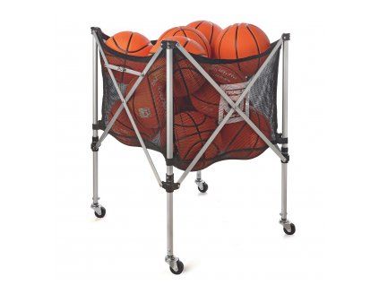 Koš na basketbalové míče