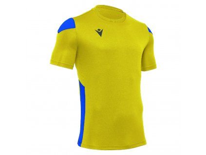 96826 macron dres polis zlta kralovsky modra