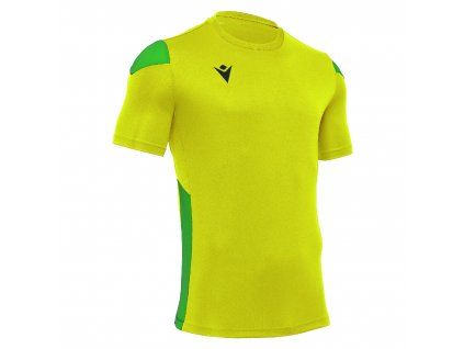 96829 macron dres polis zlta zelena