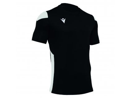 96847 macron dres polis cierna biela