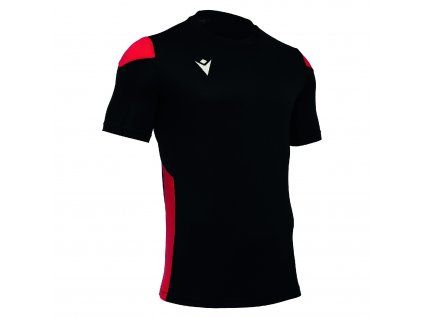 96850 macron dres polis cierna cervena
