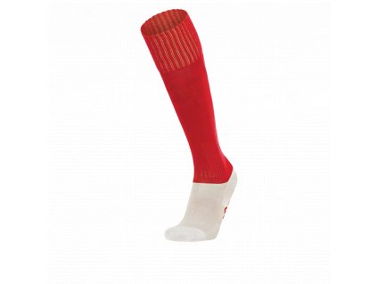 MACRON ponožkové štulpne ROUND červená