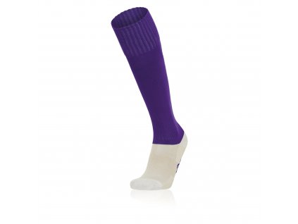 MACRON ponožkové štulpne ROUND fialová