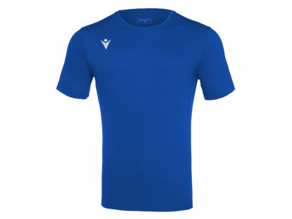 MACRON športové tričko BOOST HERO kráľovsky modrá