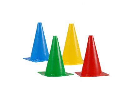 Kužeľ BASIC 30cm (Farba žltá)