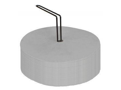 Označovací mety ploché 20.5cm
