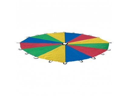 Padák v tvare pyramídy (Rozmer 4 m)