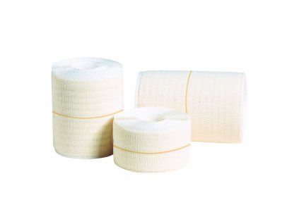 Elastická bandáž samolepiaca (Rozmer 8 cm)