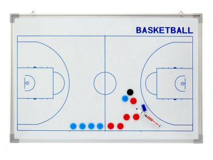 42352 magneticka tabula na basketbal 90x60 cm