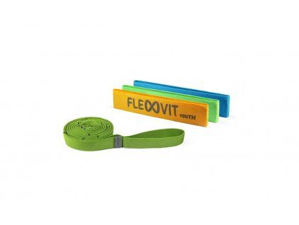 Band FLEXVIT štartovací set 4ks (Náročnosť Profi)