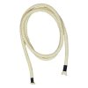 1549361919 VINEX COTTON SKIPPING ROPE WHITE