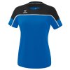 ERIMA dámske tričko CHANGE kráľovsky modrá čierna