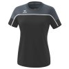 ERIMA dámske tričko CHANGE čierna sivá