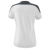 ERIMA dámske tričko CHANGE biela sivá