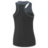 ERIMA dámsky TANK TOP CHANGE čierna sivá