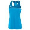 101245 2 erima damsky tank top change tyrkysova