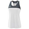 101251 2 erima damsky tank top change biela siva