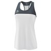 ERIMA dámsky TANK TOP CHANGE biela sivá