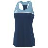 101254 2 erima damsky tank top change tmava modra