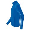 ERIMA tréningová bunda LIGA STAR kráľovsky modrá