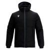 MACRON bomber bunda ANDES (Farba čierna, Veľkosť 2XS)