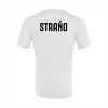 SZH Tričko STRAŇO MACRON biela verzia B