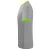 ERIMA dres MANTUA šedá zelená