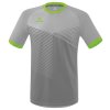 ERIMA dres MANTUA šedá zelená