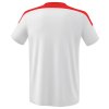 ERIMA tričko CHANGE biela červená