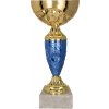 Športová trofej Pohár 9058 modrá