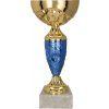 Sportovní trofej Pohár 9058 modrá