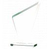 Sklenená trofej GS201 (Veľkosť trofej 27.5 cm)