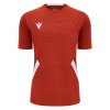 MACRON dámsky dres SKAT červená biela