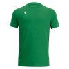 105450 1 macron tricko nevel zelena