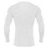 105504 macron termo tricko holly tech s dlhym rukavom biela