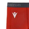 105552 2 macron termo kratke nohavice oak cervena