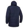 105618 3 macron bunda gyor tmavomodra