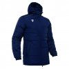 105618 5 macron bunda gyor tmavomodra